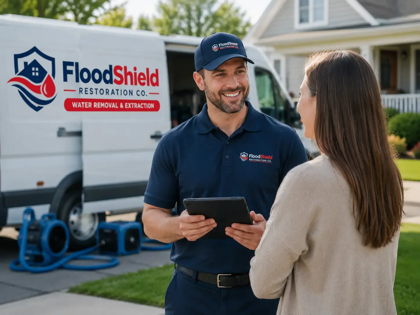Flood Damage Restoration Chelsea, IA FAQs